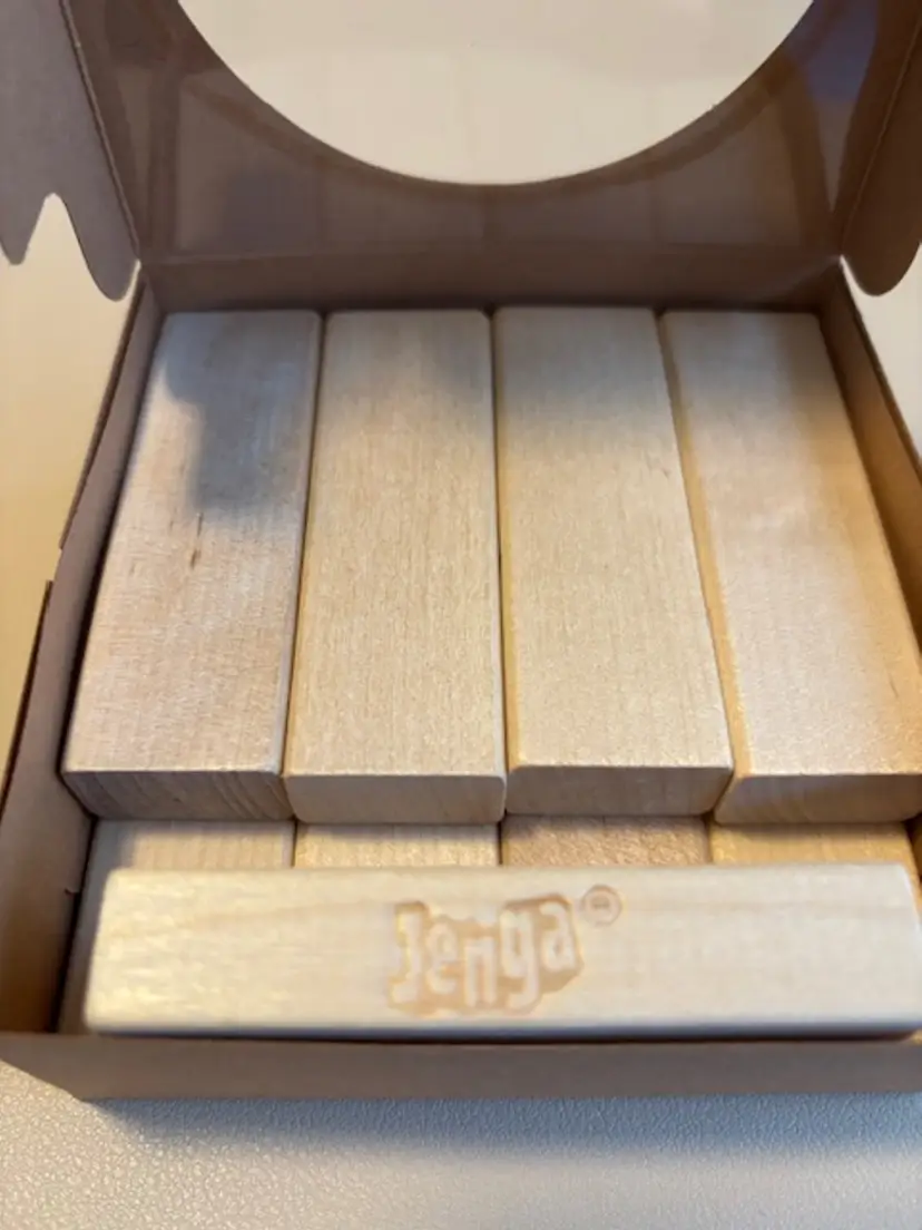 Jenga Blocks Crafter's Mega Pack (10 Jenga Blocks)
