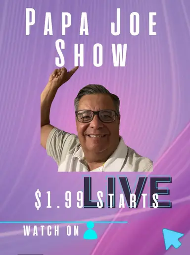 Papa Joe Collectibles $1.99 Start