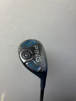 Ping G Series 3 Hybrid 19* - ALTA 70g REGULAR Graphite