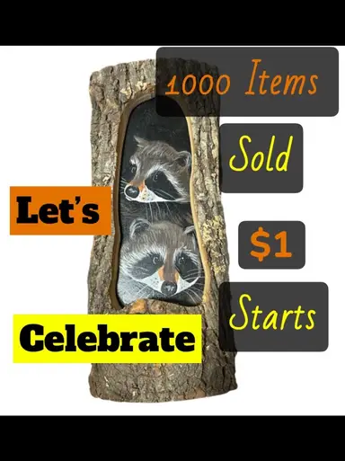 $1 STARTS Soo Greatful Celebration 🎉🎉Thank You😊