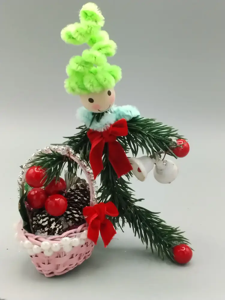 Fun at Play and Work Elves Group B