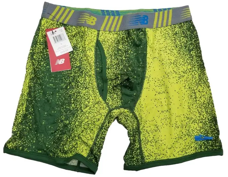 New Balance boxer brief size SMALL 24 pieces lot special