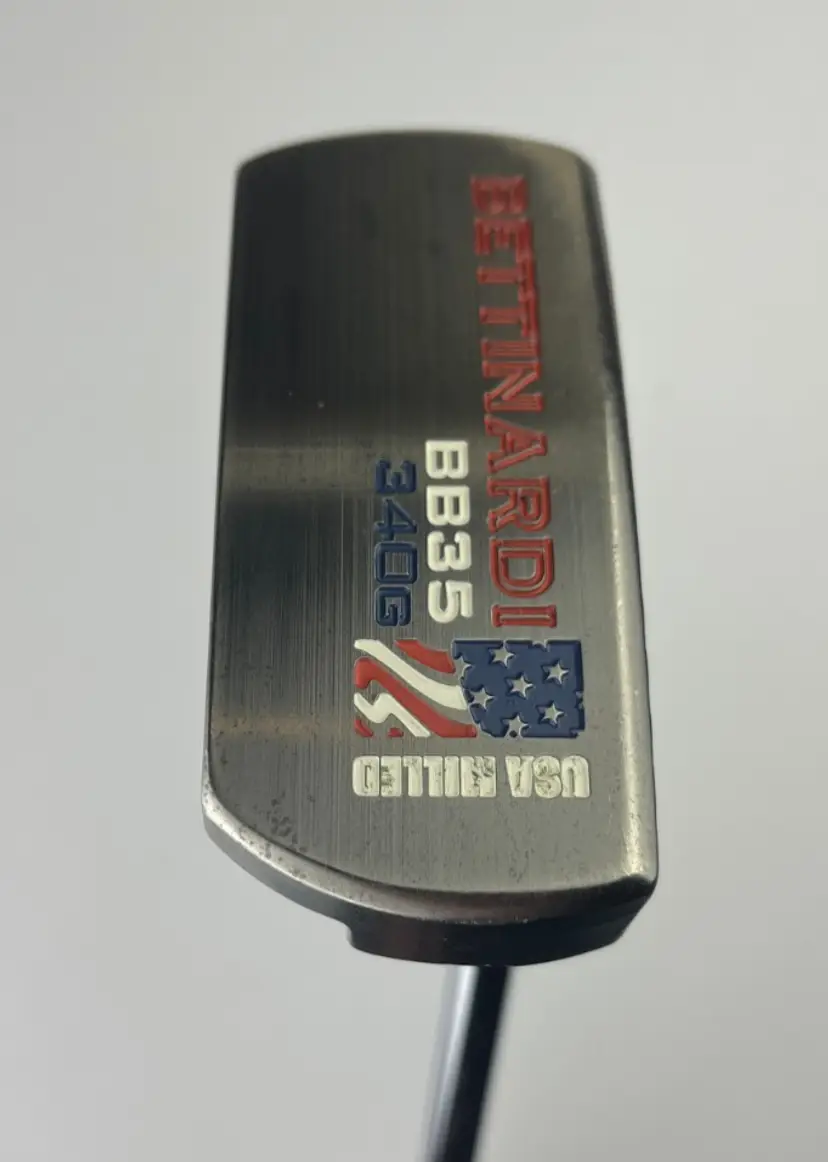Bettinardi BB35 340G Centershaft 35" RH Putter w/ HC