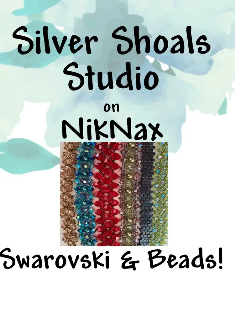 Swarovski Jewelry & More Beads!!