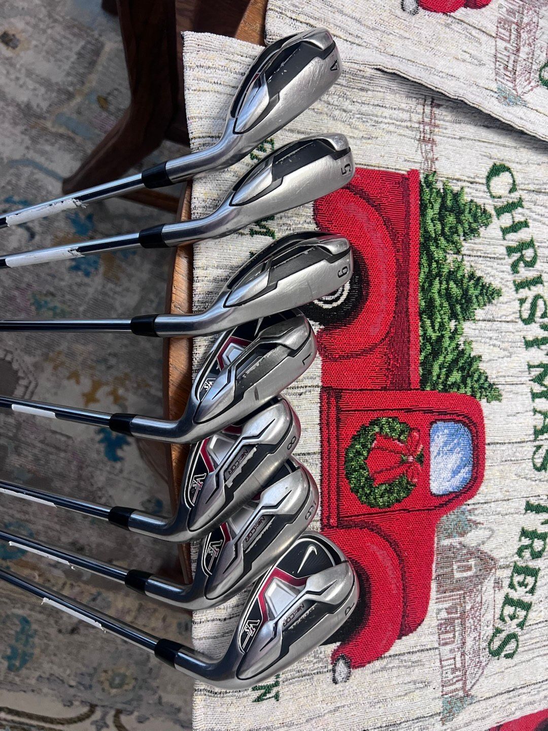 Nike VRs Nexcor Iron Set 4-PW