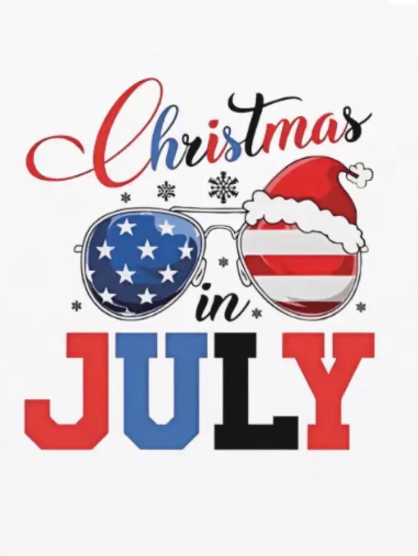 Christmas In July