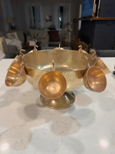 Brass Silver & Other Metals