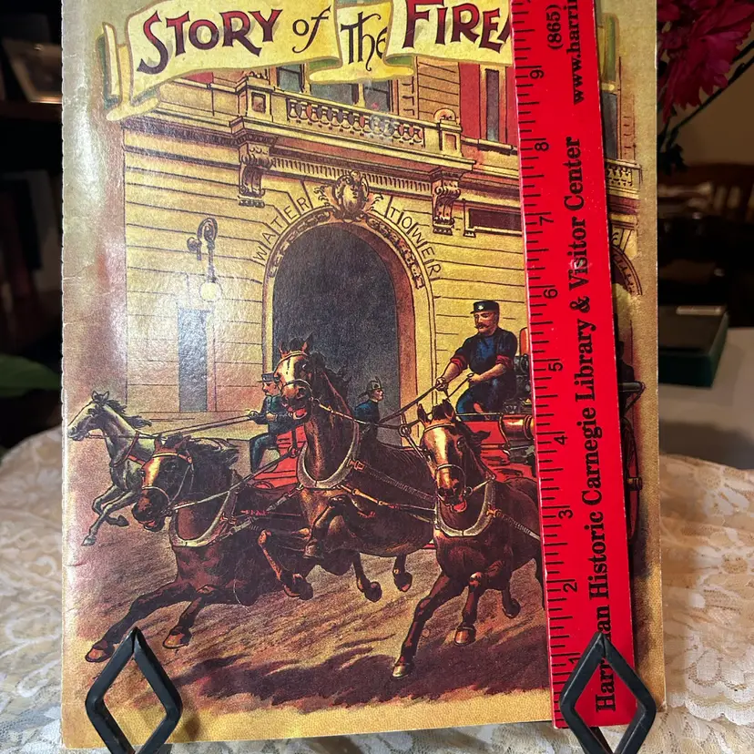 Story Of The Firemen