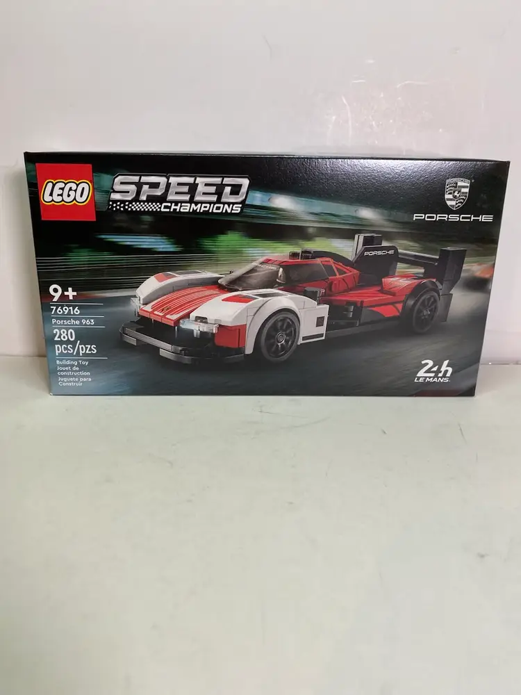 LEGO Speed Champions 76916 Porsche 963