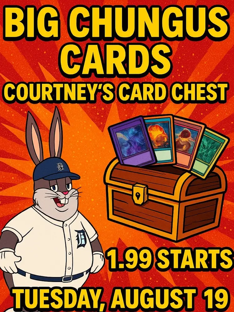 Sports Show 1.99 Starts With Big Chungus