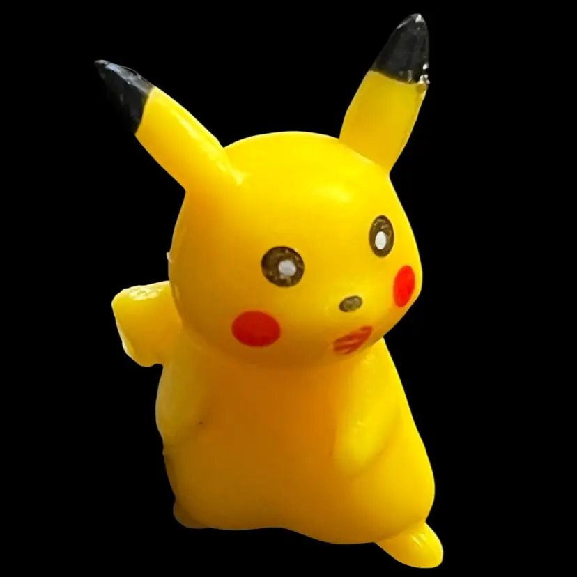 Pokemon Figure As Shown