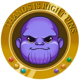 thanosisright_pins