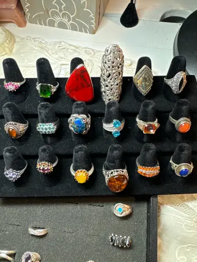 Sterling Ring Restock! You Know What That Means..