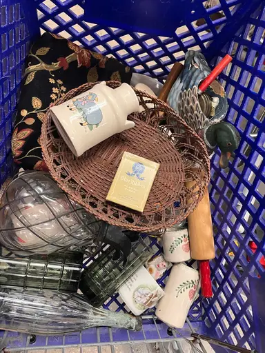 Goodwill Outlet Haul!