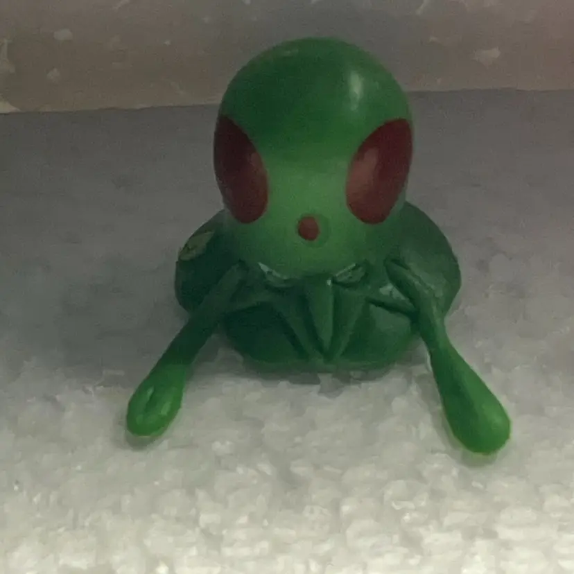 Pokemon Figure As Pictured