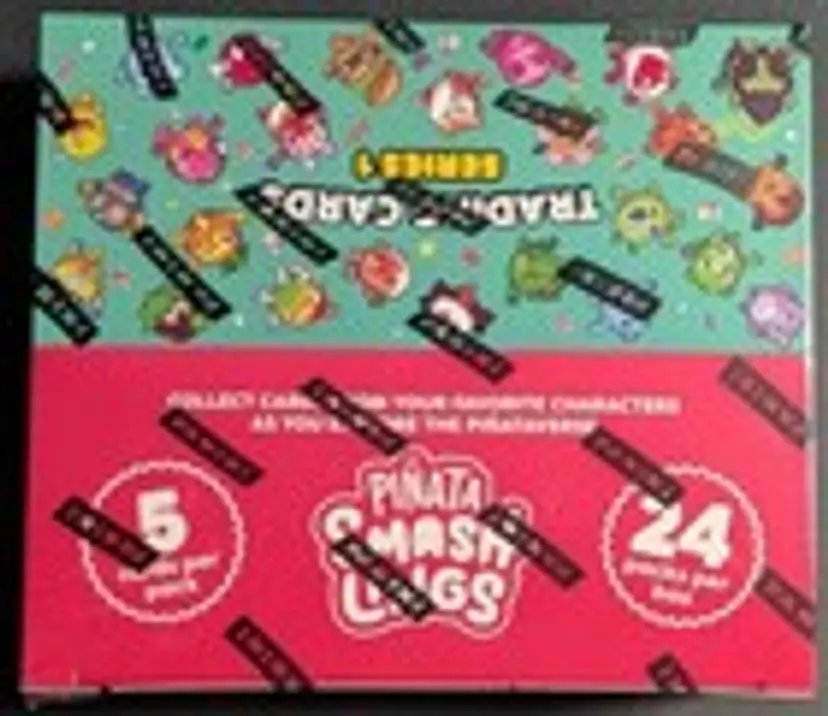 2024 Pinata Smashlings Trading Cards Series 1 Sealed Hobby Box