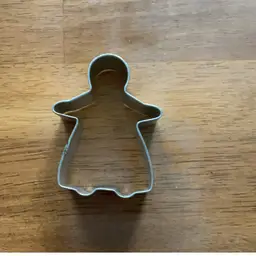 Amish Girl Cookie Cutter