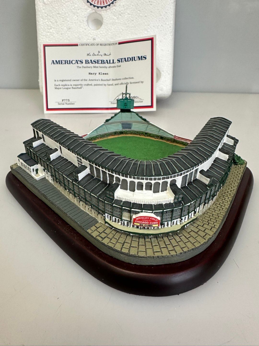 ダンバリーミント オリオール パーク アット カムデン ヤード