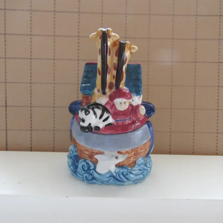 Stacking Noah's Ark S & Ps