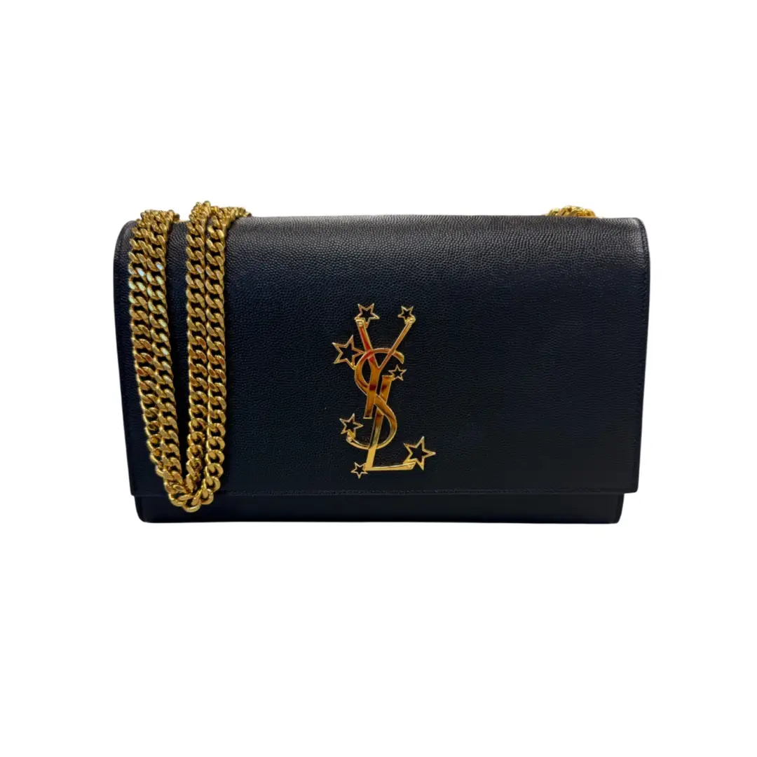 Saint Laurent Kate Star Shoulder Bag