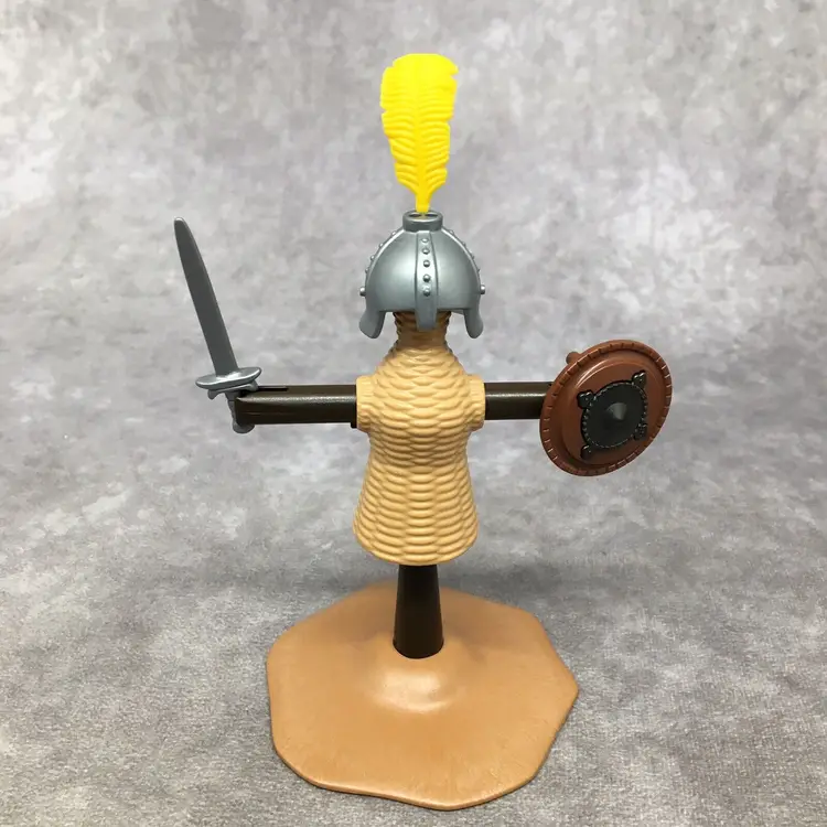 Playmobil Medieval Knights Tournament Training Devise