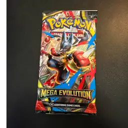Mega Evolution