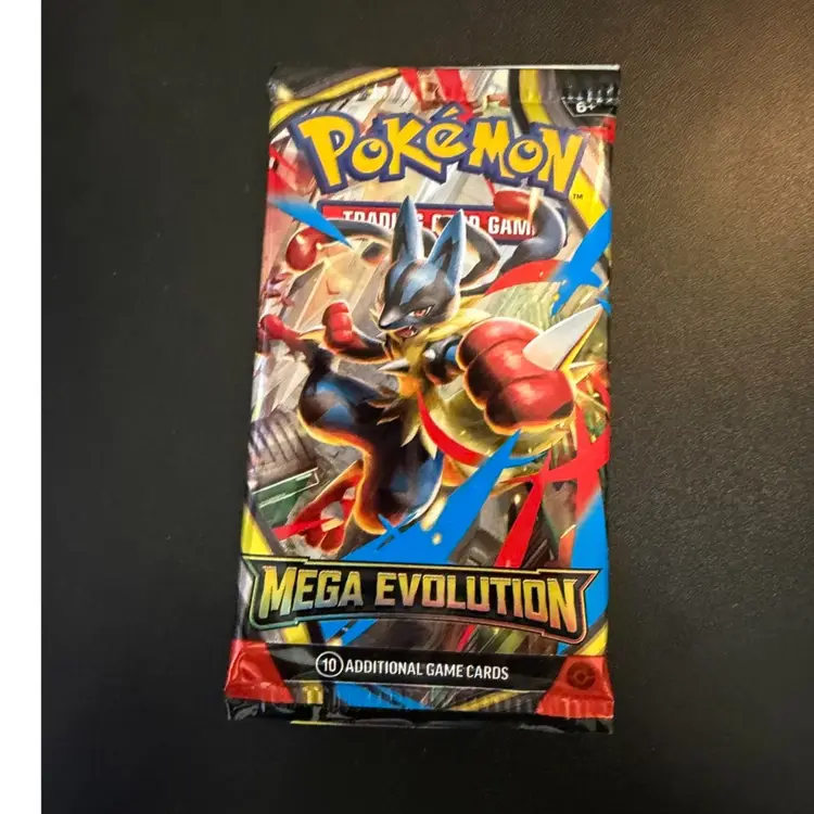 Mega Evolution