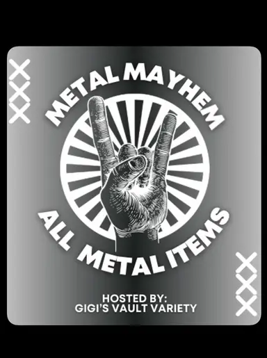 Metal mayhem