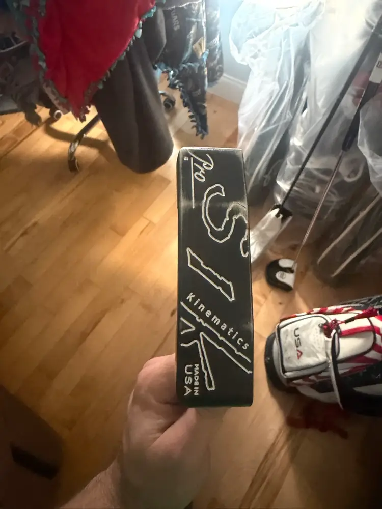 Sik Prototype Putter Mint Shape 34 Inches