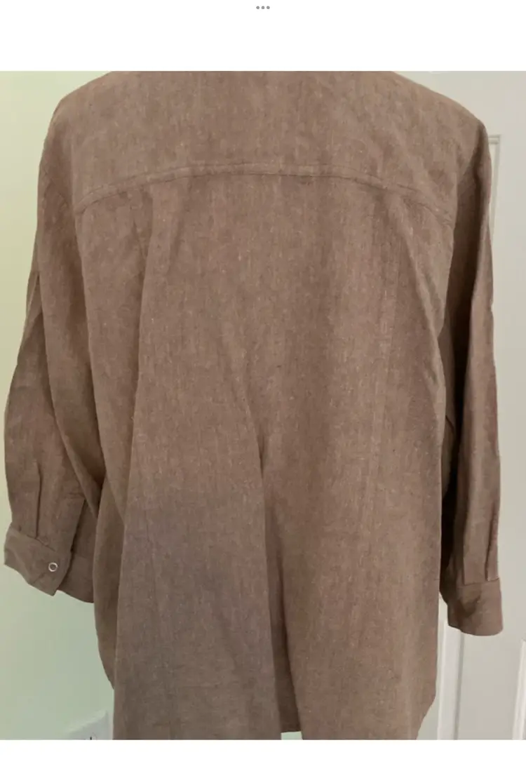 Coldwater Creek blouse