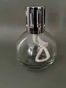 Berger France Oil Diffuser Lamp Clear Complete