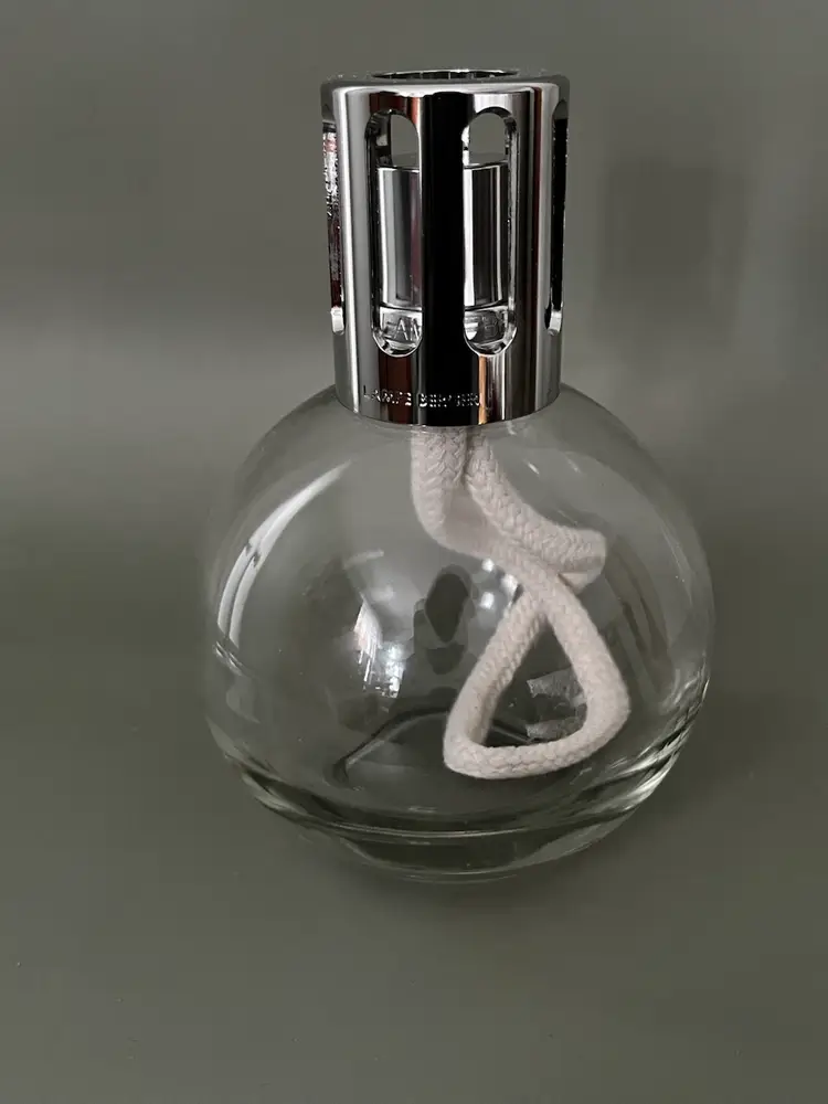 Berger France Oil Diffuser Lamp Clear Complete