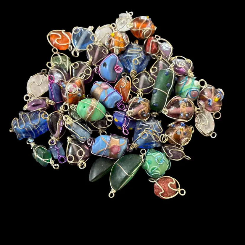 Glass Beads