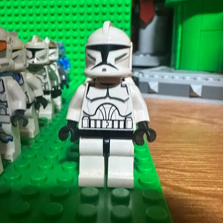 Clone Trooper Minifig