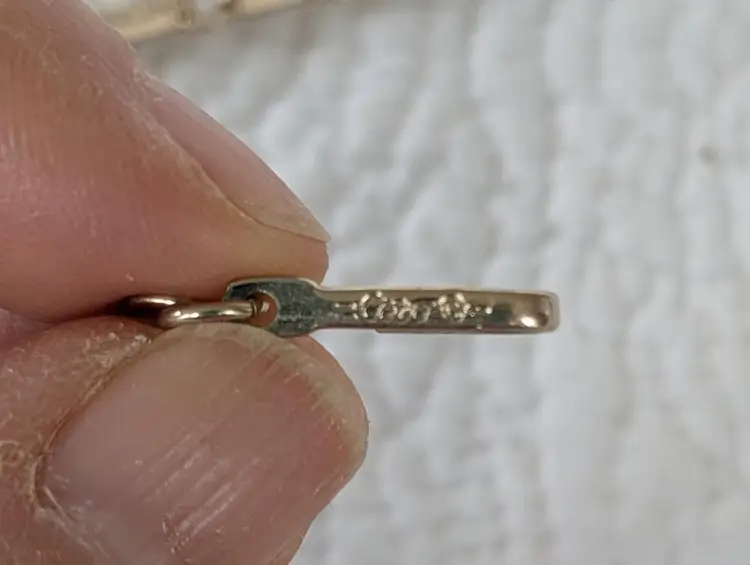 Vintage Signed Coro Red Thermoset Necklace