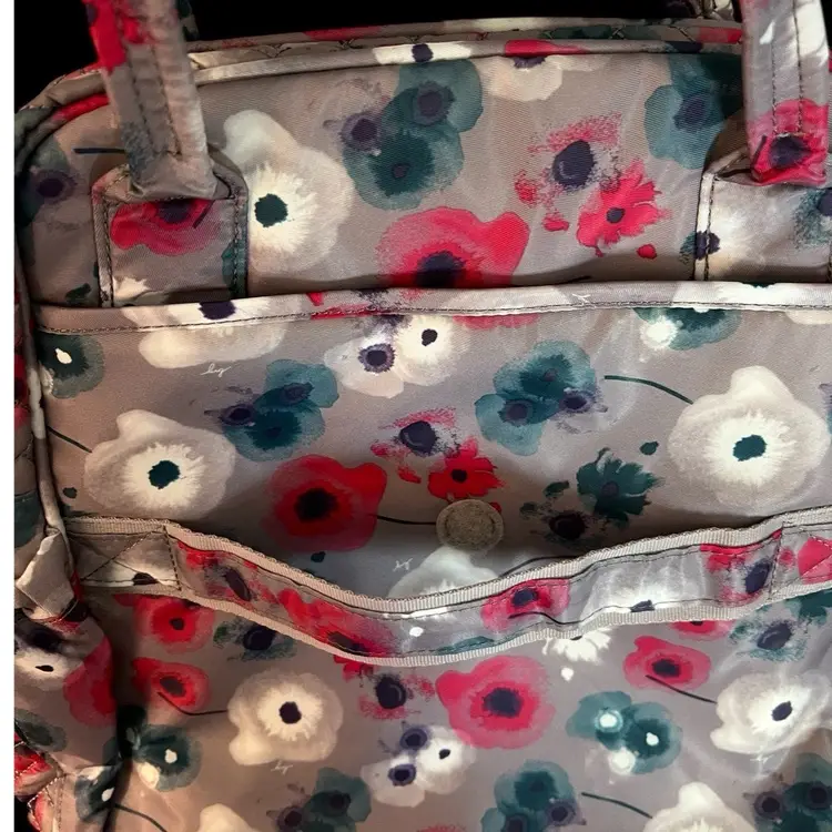 Lug Mini Puddle Jumper Bag With Detachable/Adjustable Strap