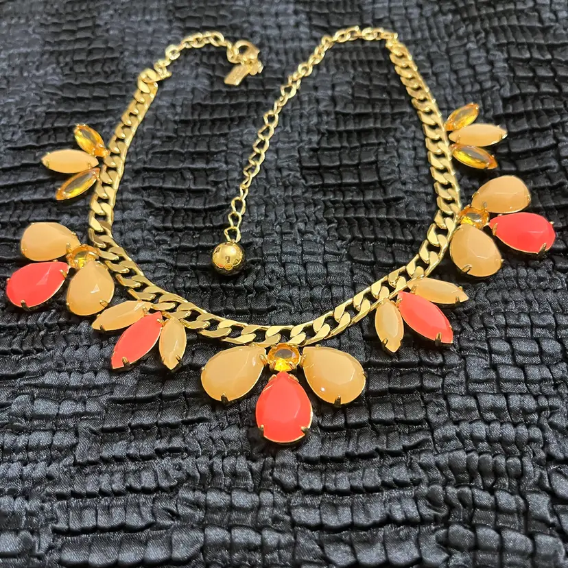 Kate Spade New York Gardens OF Paris Necklace 18-20”