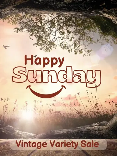 Sunday Morning Live w/Elsie 