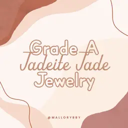 #08 - Random Pull: Natural grade A Jade