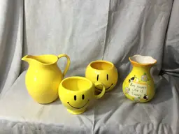 Sunny Days and Smiley Faces -- curated collection