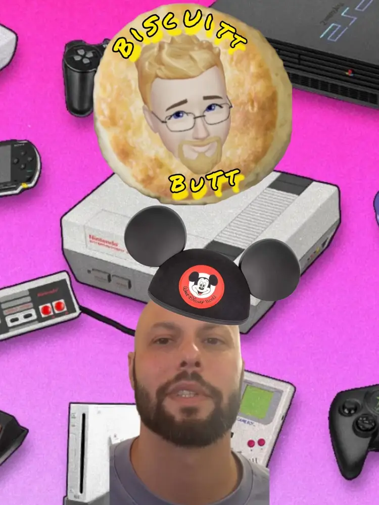 Vintage Disney & Gaming Show W/ Jose & Archie!!!