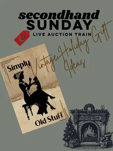 Secondhand Sunday Raid Train