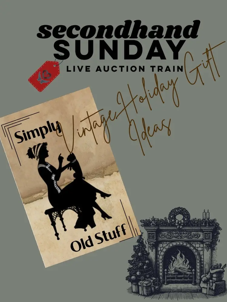 Secondhand Sunday Raid Train