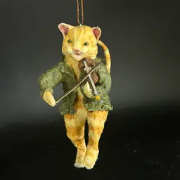 E. Cat and the Fiddle ( Made by Me )