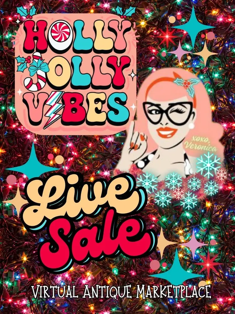 Backyard Chat & Pop Up Sale