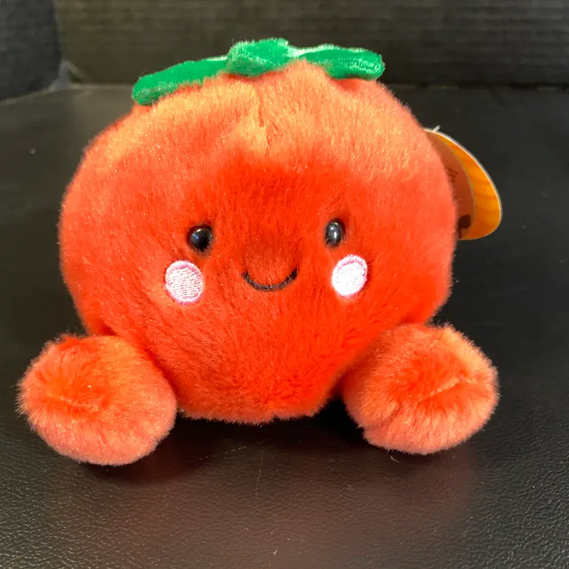 Palm Pals Plush "Boyd Tomato" NWT