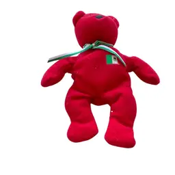 Osito Mexico Ty Beanie Baby
