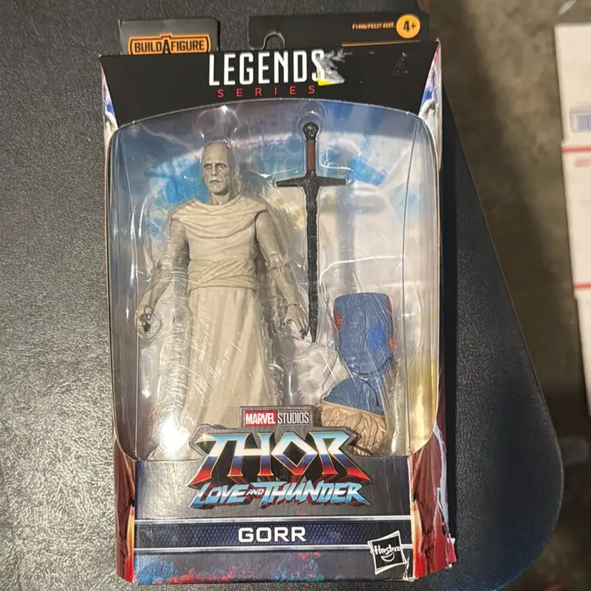 Marvel Legends Thor Gorr