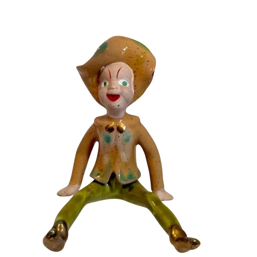 Hagen Renaker Millesan Drewβs Pixie Figurine 3β T x 2.5β W Read