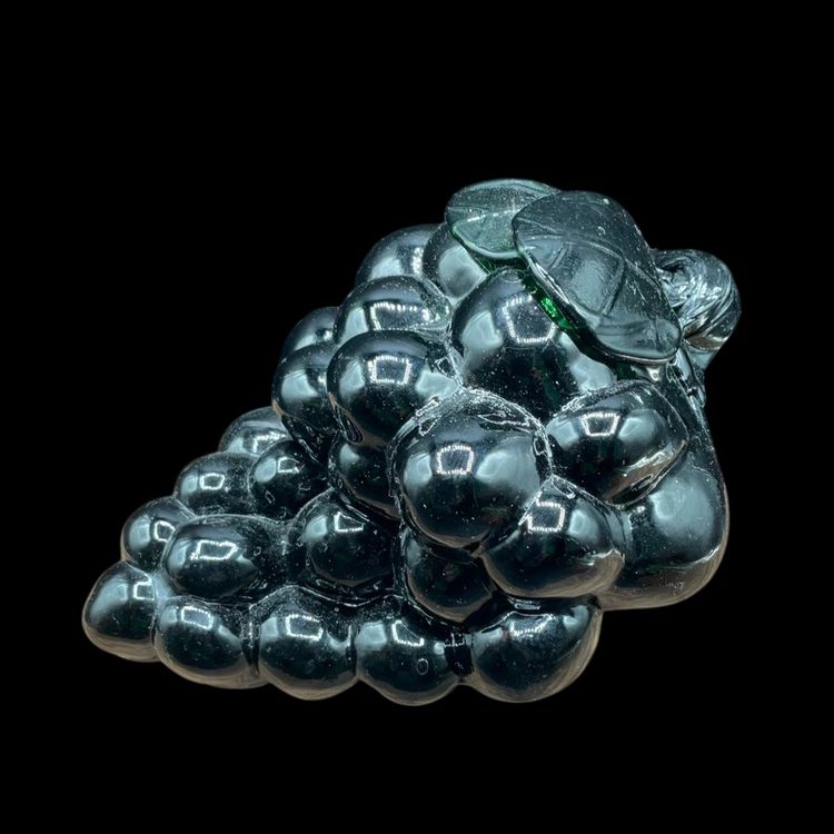 MCM GLASS GRAPES 🍇 6”